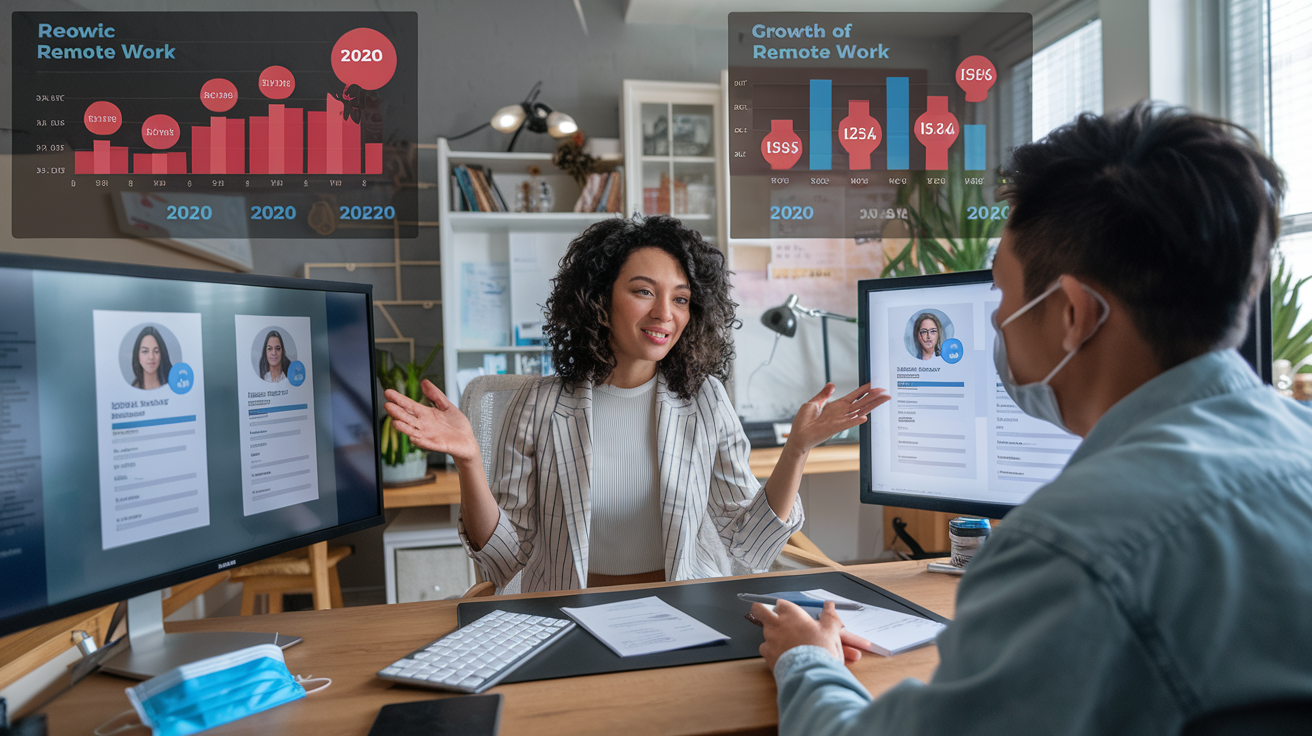 The Evolution of Remote Recruiting in a Post-Pandemic World