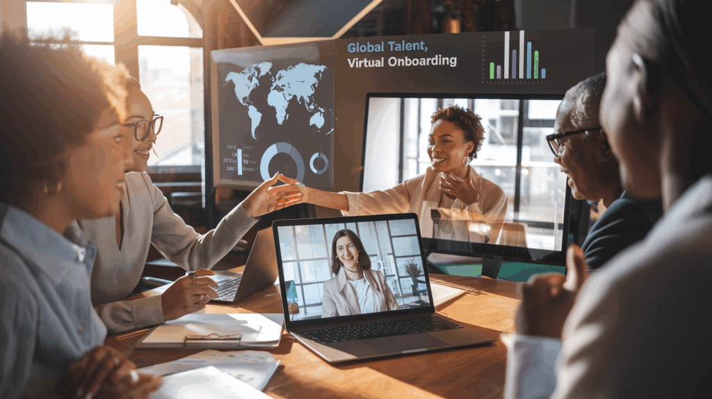 The Rise of Remote Staffing: Best Practices for Sourcing and Onboarding Virtually