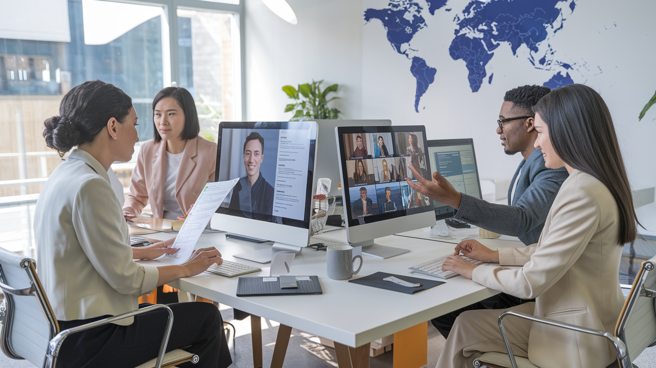 Sourcing Top Remote Talent