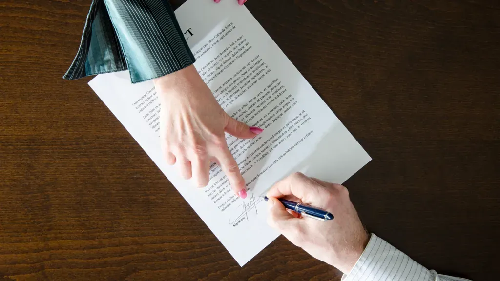 Staffing agency owner comparing funding companies for staffing agencies