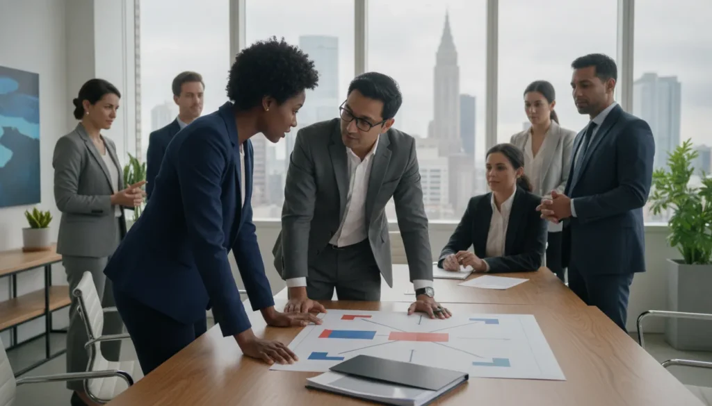 Staffing agency workers comp insurance requirements reviewed by a staffing firm owner and compliance partner